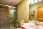 Second Floor Shared Hall Bath